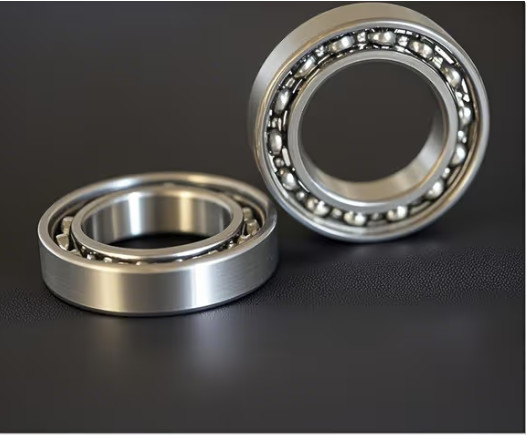 6700 Deep Groove Ball Bearing 10mm x 15mm x 3mm Thin Section Robot Bearing with High-Speed Capability and Low Noise