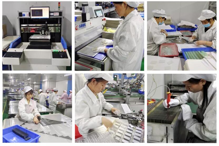 Модуль экрана дюйма TFT LCD модуля 4,3 брошюры изготовленного на заказ OEM видео-