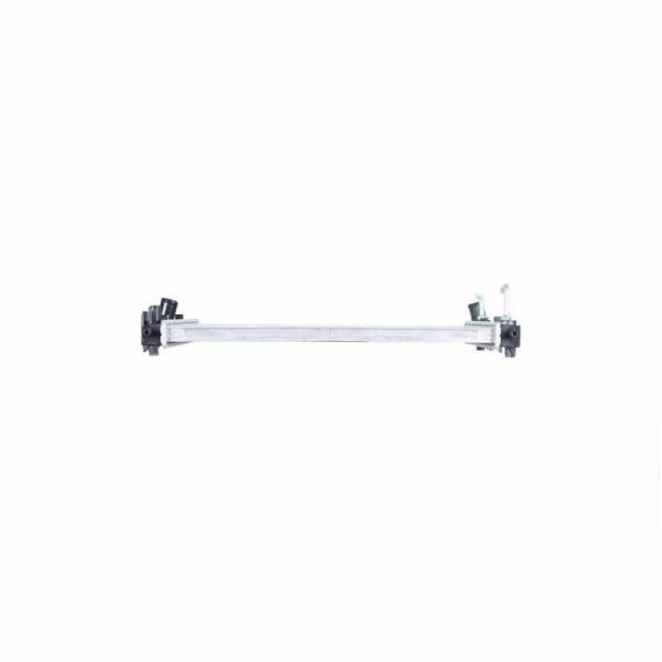 606150 Reference NO. Aluminum Radiator Water Tank for Cadillac SRX SLS 3.6 19129974