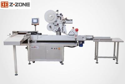 Automatic Vial Labeling Machine 2KW Total Power Horizontal GMP
