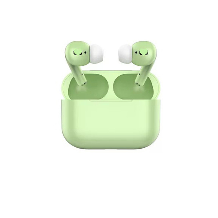Новый шлемофон мягкого прикосновения TWS BT наушников V5.0 Macaroon A3 pro беспроводной красочный