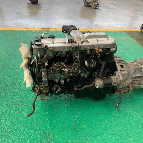 For Toyota Original Japanese Engine High Quality 1HZ Used Engine for Pickup Trucks. Overbearing. Jeep