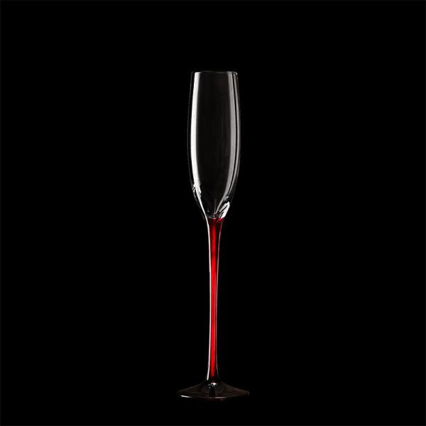 Custom  Bulk Engraved  Logo 6-10 OZ  Premium Crystal Champagne Wedding Glassware- Durable&Stylish