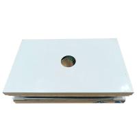 GMP Clean Room Panel Non Bacterial  Insulated Aluminum Honeycomb Sandwich Panel 150mm