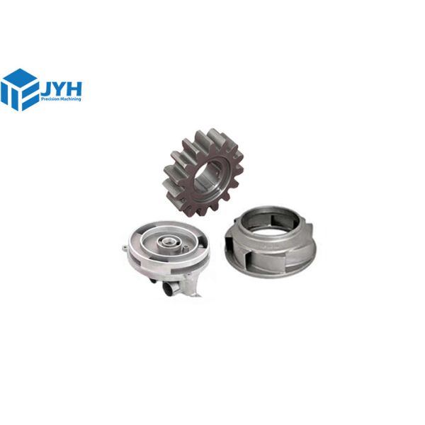 JYH 高精度OEM アルミニウム型鋳造会社 金属型亜鉛型鋳造サービス