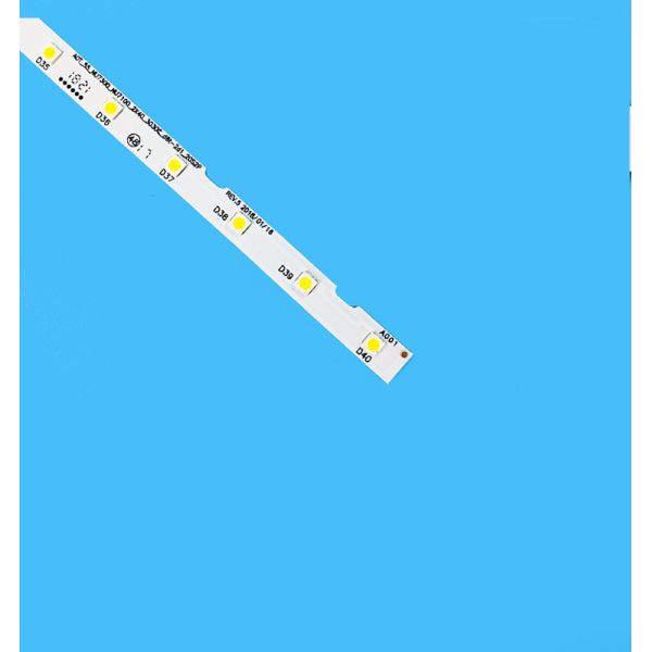 Для Samsung UE55NU7105 UE55NU7100 A0T-55-NU7300-NU7100-2X40-3030C