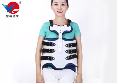 Medical Thoracic Lumbosacral Orthosis Limit Body Rotation Prevent Secondary Damage