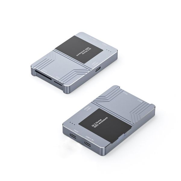 Multi Functional Card Reader Dock ODM UHS-I 3.0 SD Micro SD Card Reader
