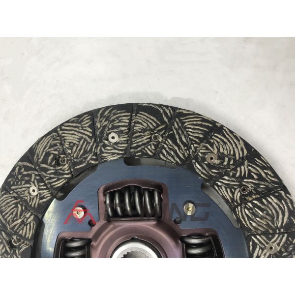 ISD145U 4JB1T 4JB1 Isuzu Clutch Disc 240*160*24*25.6