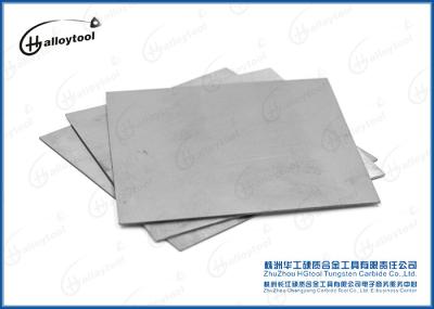 Wear Resistant Drawing Tungsten Lapping Plate
