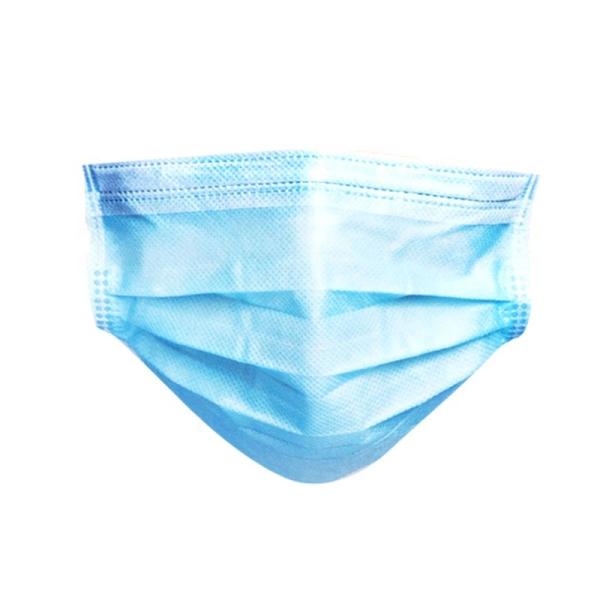 Elastic  Earloop Disposable Surgical Masks  Anti Flu Medical Respirator Mask