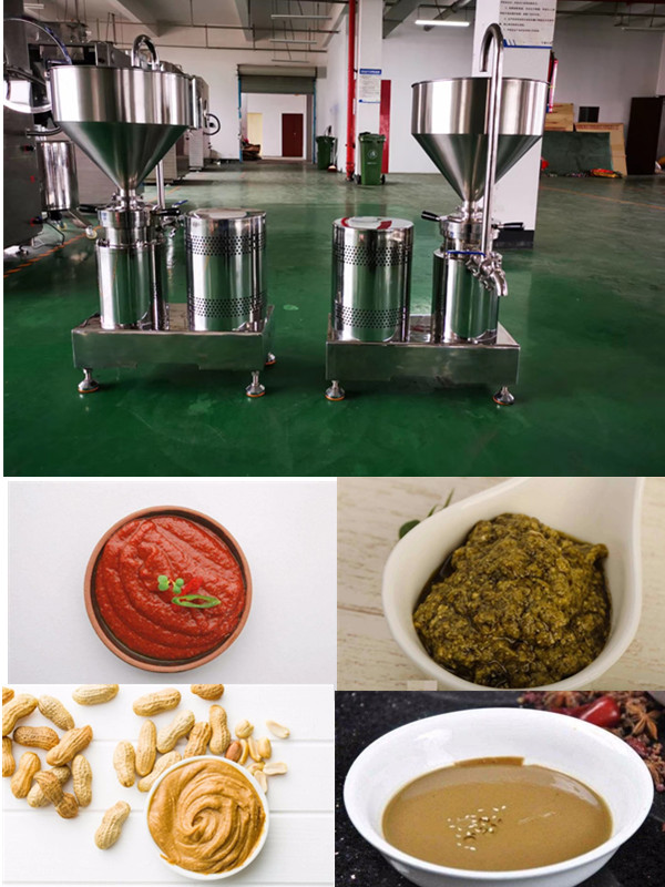 Equipamento de processamento farmacêutico da malha da máquina de moedura 100 do moinho de Colliod