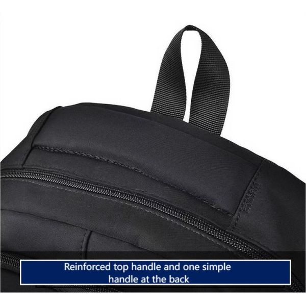 Durable Travel Carry On Backpack Laptop Business Daypack   20-25 Litres