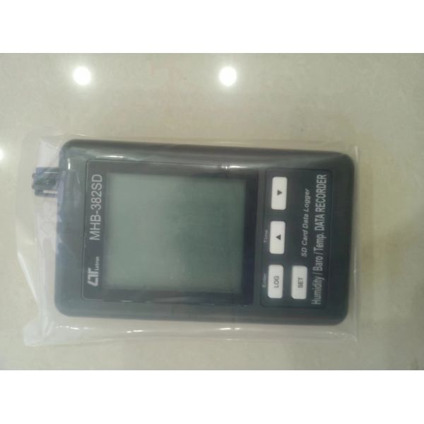 Original And New Lutron MHB-382SD Digital Electronic Humidity Temperature Barometer