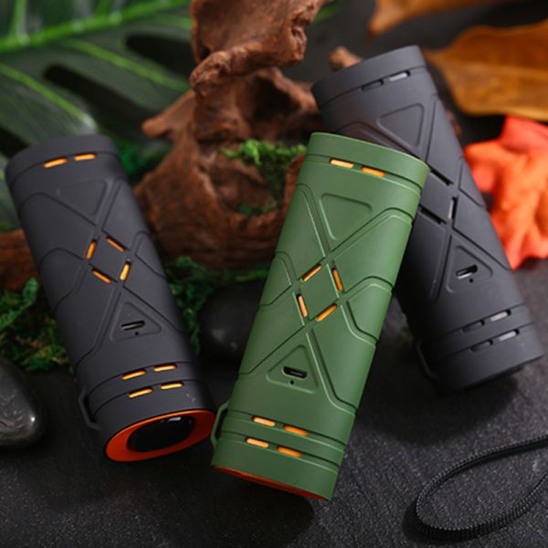 Mini Ture TWS In-Ear Earphone Outdoor Sport Sweetproof Wireless Bluetooth Super Bass Earbud with Power Bank Fone De Ouvi