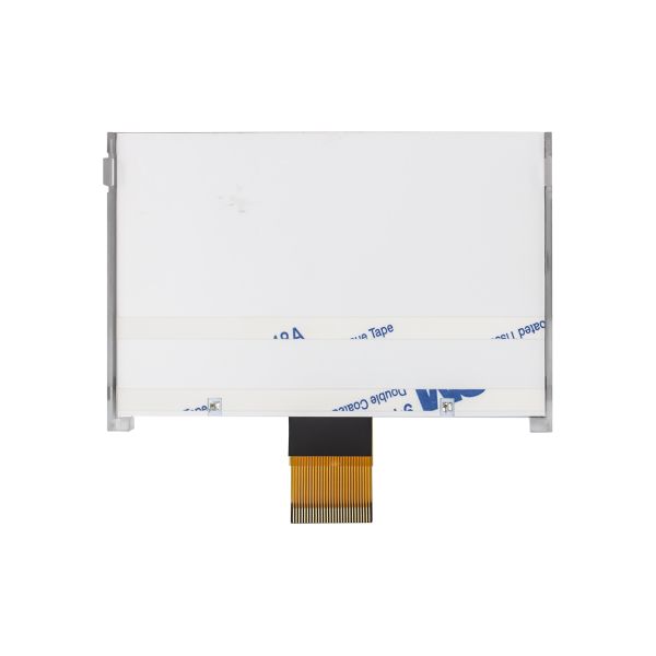 COG LCD Display 12864 White and blue dot matrix high definition display 3.3V Suitable for instrumentation Wide temperature HTG12864-125-11W