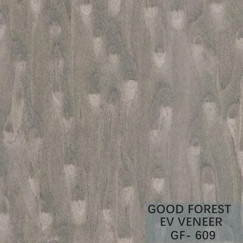 Eye's Burl Engineered Wood Veneer 0.15-0.55 mm Thickness for Hotel Design GF-019/609/219/209/809/009