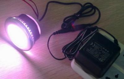 High Lumen  IP68 Waterproof Underwater LED SPA Light With DIP Led
