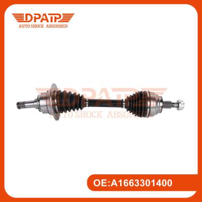 Front Drive Shaft A1663301400 A1663301500 for Mercedes-Benz ML/GLE 250 CDI/D 4MATIC