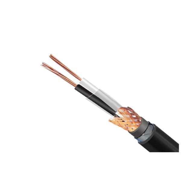                    Instrumentation Cable Zr-Djypvp-300/500V 12X2X1.5 mm2             