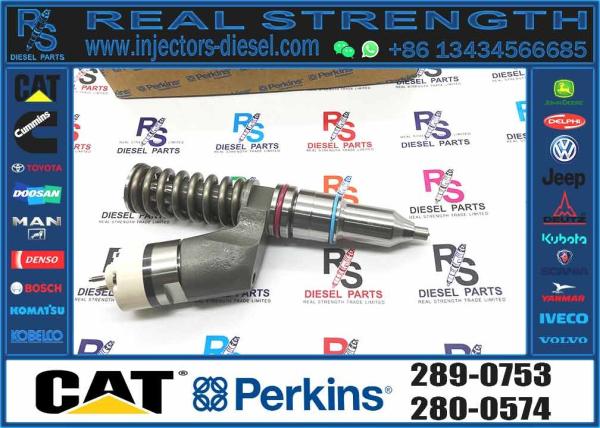 C15 C18 Engine Fuel Injector 289-0753 291-5911 294-3500 20R-1308 20R-2285 Diesel Fuel Injector