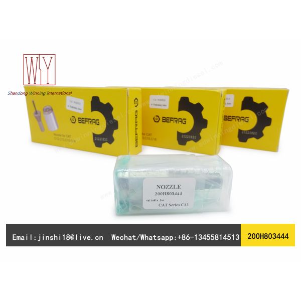 BEFRAG BRAND NEW FUEL NOZZLE 200H803444 FOR C13 FUEL INJECTOR