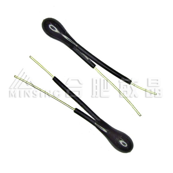 Epoxy Coated Mini NTC Thermistor Sensor | High Precision for Temperature Sensing, Control & Compensation