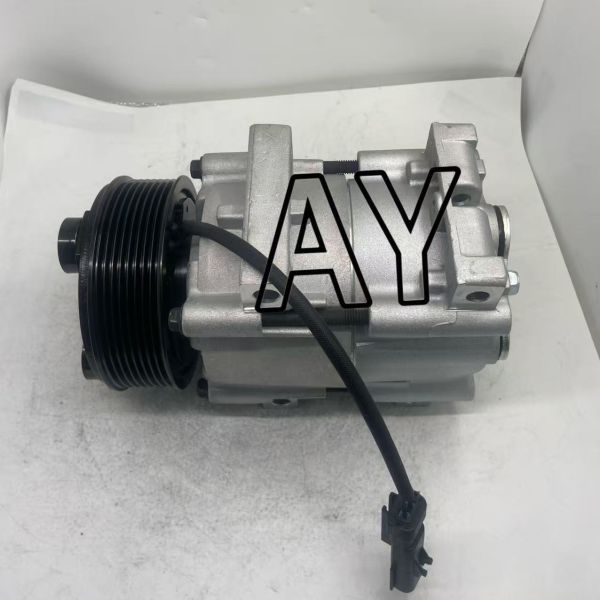 A/C Air Conditioning Compressor Fit for 2006-2009 Dodge Ram 2500 3500,2006-2008 Ram 4000,2008-2010 Ram 4500 5500,5.9L,6.7L DIESEL,Replace for CO10902C