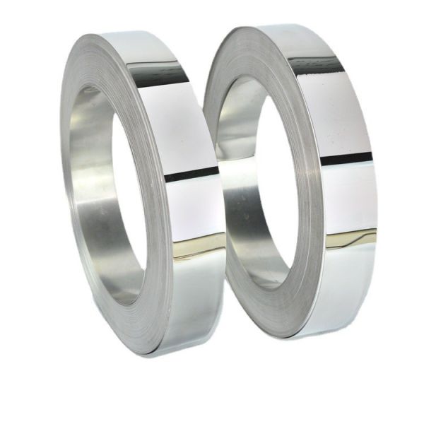 Прокладки нержавеющей стали ширины 600mm скачут край мельницы прокладки металла 4 дюймов