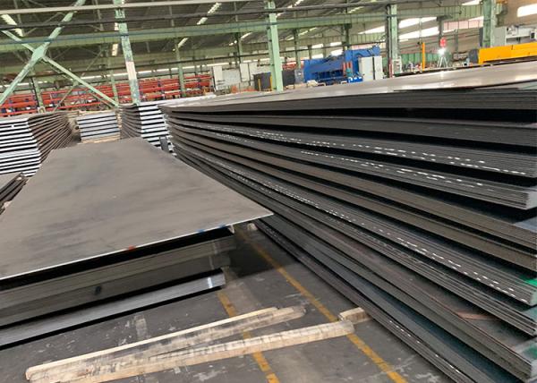 Placas de aço laminadas a alta temperatura laminadas a alta temperatura de aço de chapa de aço P295gh de placa P295gh de P295gh