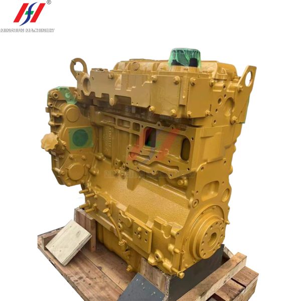 3054C Bare Engine For Perkins 1104D Series Excavator Diesel Engines