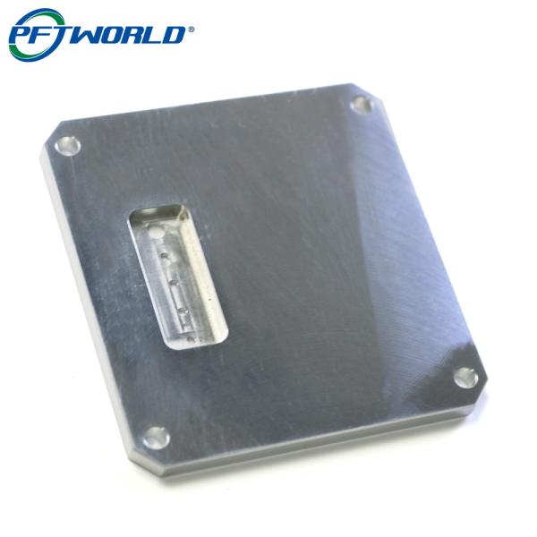 Stainless Steel Cnc Milling Machine Daihatsu Spare Parts Aluminum Cnc Machining Panels Aluminum Parts