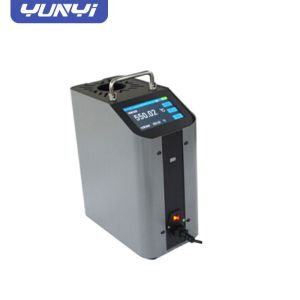 Portable Dry Block Temperature Calibrator, High Accuracy for RTD/TC Sensors in Lab & Field  Industrial Dry Block Calibrator, Wide Range -200 to 1200°C for On-Site Thermometer Calibration