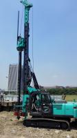 Profundidade de furo máxima de empilhamento funcional da profundidade de TYSIM KR80M Multi Rig Machine Construction 12 m CFA um torque máximo de 28 m 80 kN.m
