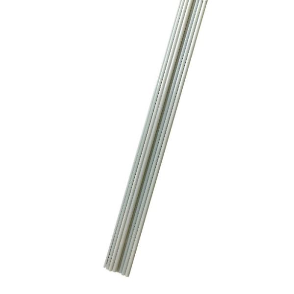Flexible Fiberglass Pultruded Rod For Greenhouse Frame Row Cover Hoops Low Tunnel