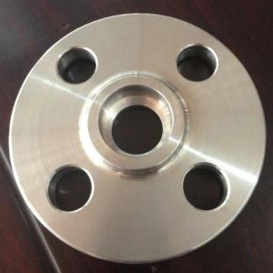 Surface d'étanchéité F/MF Flange inoxydable forgée 3" SO SF304 ASME B16.15
