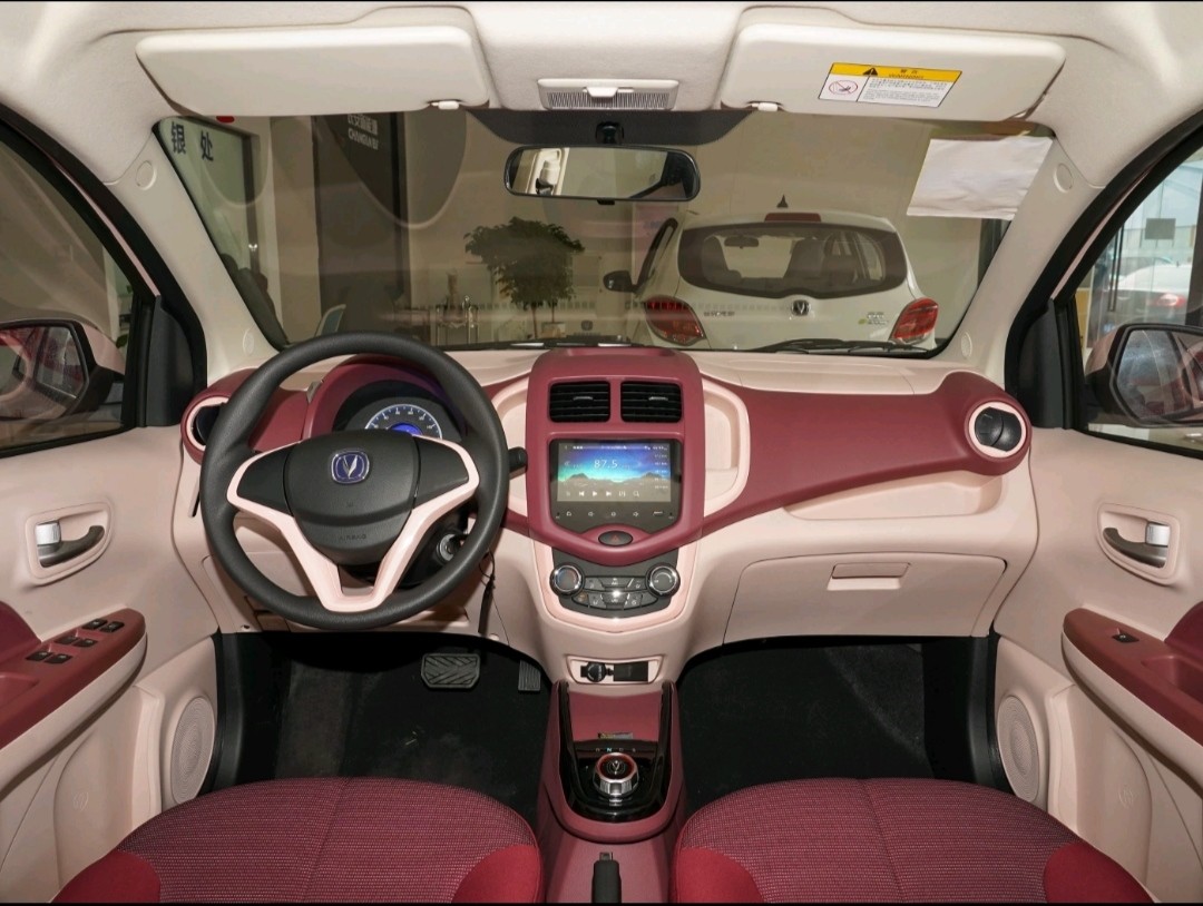 Ряд 2022 версии EV NEDC 301km Qinxin E-звезды Changan Benben