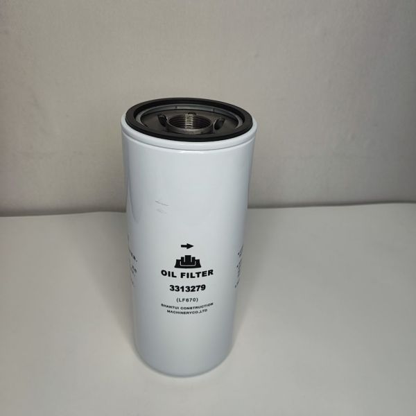 Bulldozer Parts Oil Filtration Fuel Filter Lf670