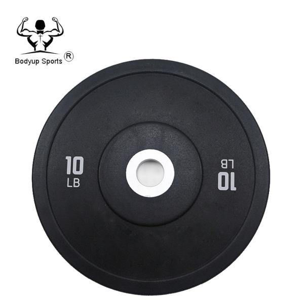 Crossfit Barbell PU Plate / PU Bumper Plates / Weight Lifting Plates