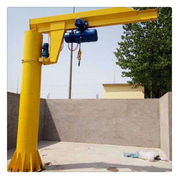 2ton Capacity Jib Lifting Equipment Cantilever Crane OEM ODM