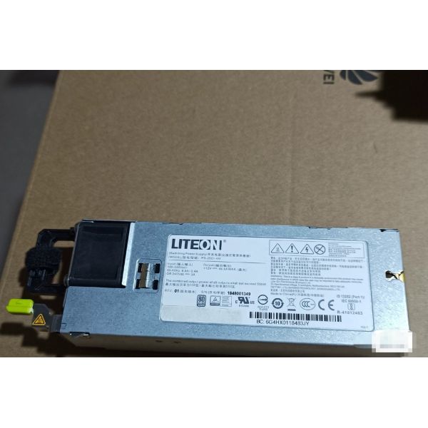 LITEON PS-2551-4H Switching Power Supply AC Power Module