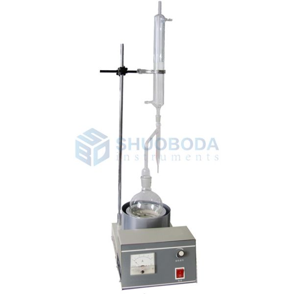 BD-D95-260 Water Content Tester 