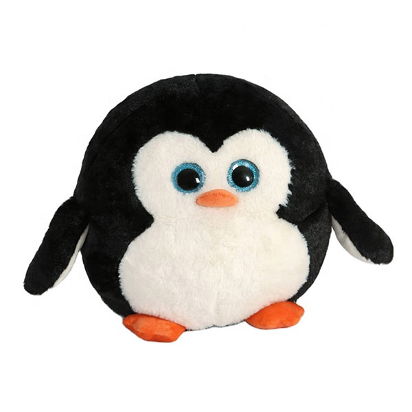 Игрушка небольшого пингвина CPSIA мягкая, кукла игрушки плюша 10Inch