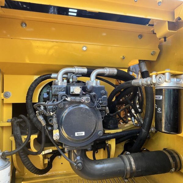 Secondhand Backhoe Komatsu 160 Digger Hydraulic Used Komatsu Pc160-7 Excavators