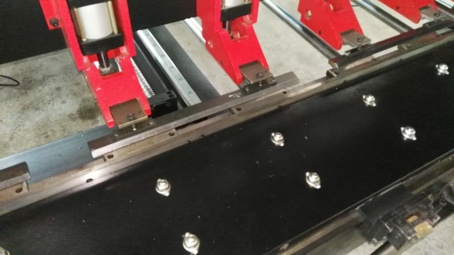 Автоматическое фальцаппарат нержавеющей стали v машины GBC05K-1250/4000 CNC v 6mm калибруя