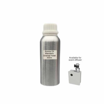Mandarin Oriental Hotel Aroma Oil Hotel Scent High End Aceite de fragancia
