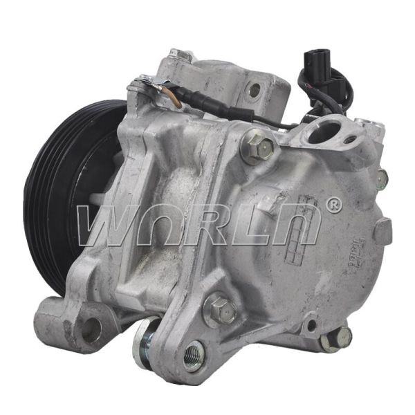 38810R9G004 TSR053800 Compressor TRSE09 Vehicle AC Compressor For Honda NBOX WXHD057