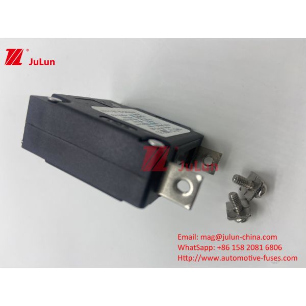 25A 30A 40A Protecteur de disjoncteur Régler la commutation AC DC Détecteur de courant marin Protecteur de surcharge