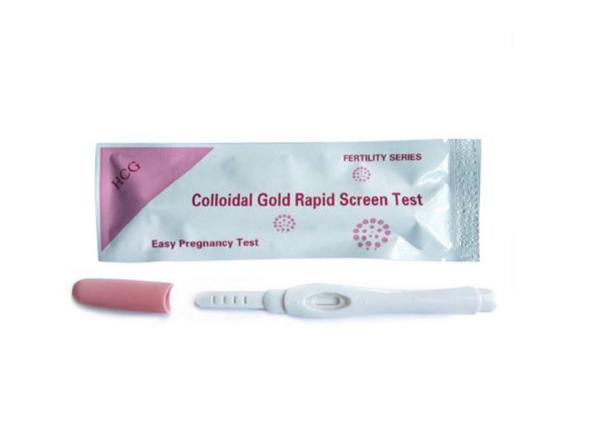 Early Urine HCG Pregnancy Test Kit Home Detection Tool 99.9% accuracy
