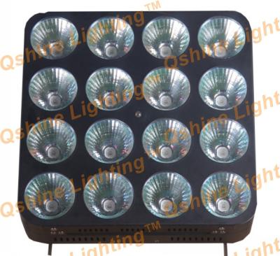 16pcs conference room Led stage lights 23 CH master / slave mode Matrix Light